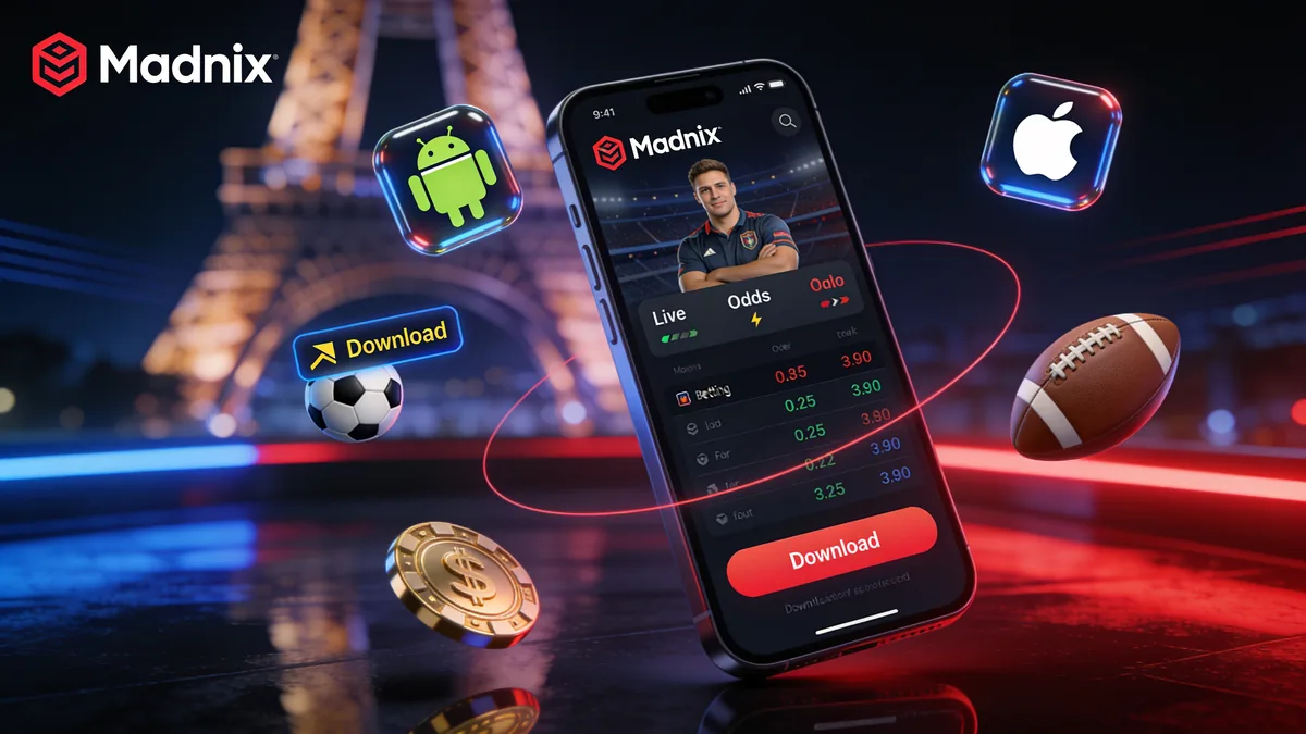 Casino Madnix — madnix casino en France