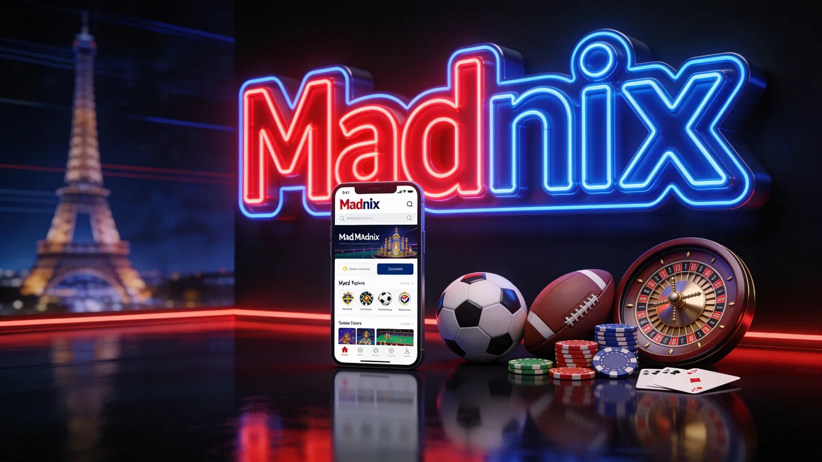Comment télécharger l'application Madnix Casino pour Android — madnix casino en France